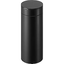 【美品】山崎実業 tower ゴミ箱　ブラック　黒 山崎実業 tower トラッシュカン 角型ロング (ゴミ箱(ごみ箱